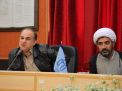 گزارش تصویری از بزرگداشت مقام جانبازان ،ایثارگران و آزادگان دردانشگاه